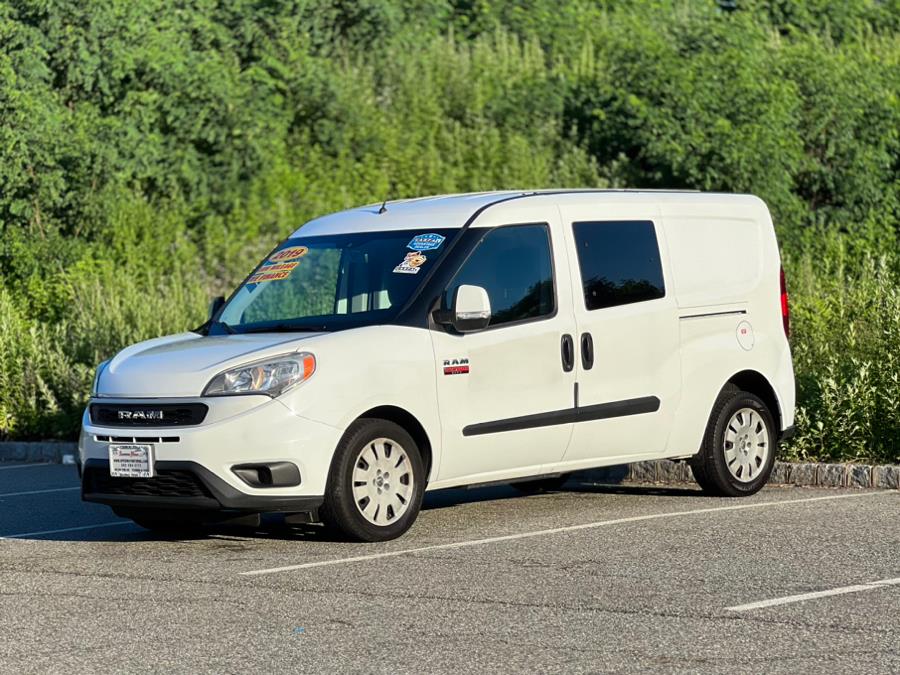 2019 Ram ProMaster City Cargo Van Tradesman SLT Van, available for sale in Paterson, New Jersey | Speedway Commercial Motors LLC. Paterson, New Jersey 2019 Ram ProMaster City Cargo Van Tradesman SLT Van, available for sale in Paterson, New Jersey | Speedway Commercial Motors LLC. Paterson, New Jersey
