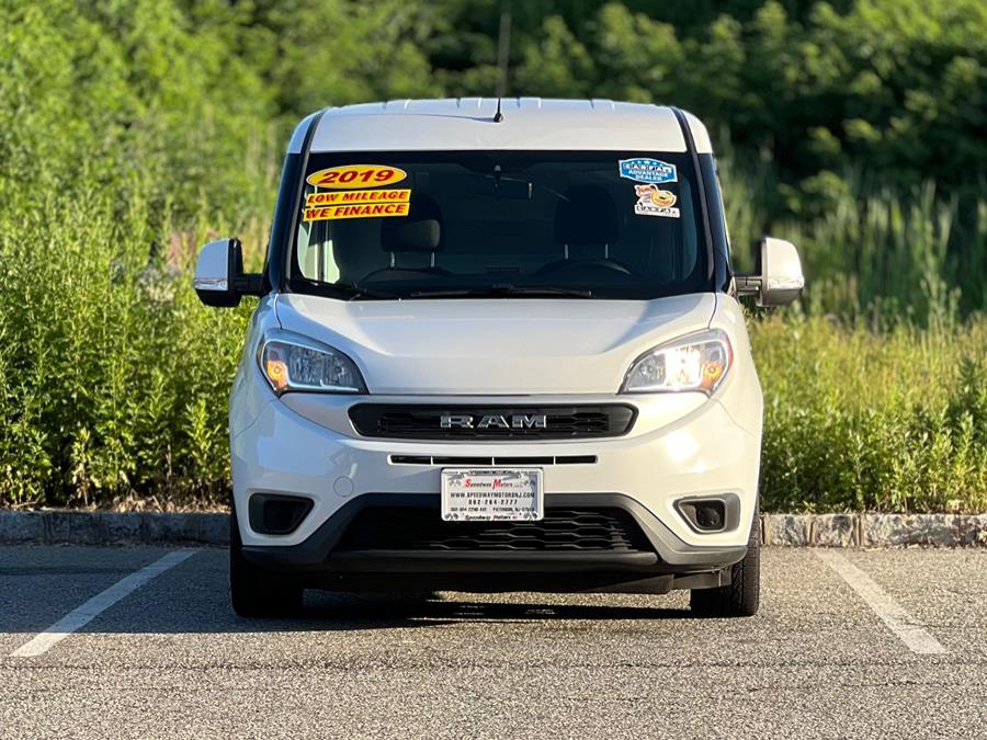 2019 Ram ProMaster City Cargo Van Tradesman SLT Van, available for sale in Paterson, New Jersey | Speedway Commercial Motors LLC. Paterson, New Jersey 2019 Ram ProMaster City Cargo Van Tradesman SLT Van, available for sale in Paterson, New Jersey | Speedway Commercial Motors LLC. Paterson, New Jersey