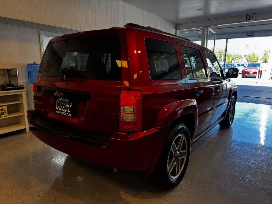2009 Jeep Patriot Sport Utility 4D, available for sale in Santa Ana, California | K&T Motor LLC. Santa Ana, California 2009 Jeep Patriot Sport Utility 4D, available for sale in Santa Ana, California | K&T Motor LLC. Santa Ana, California