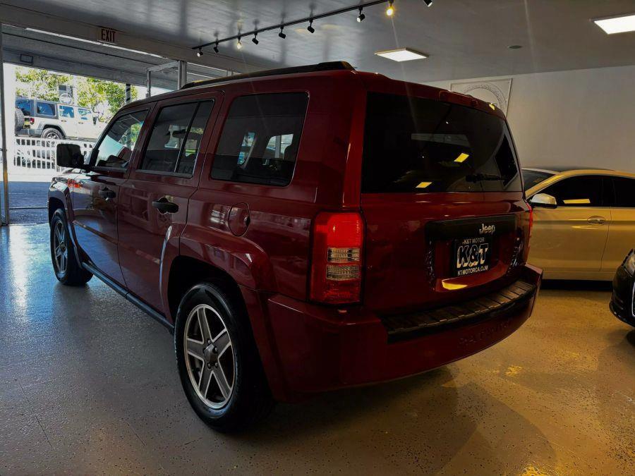 2009 Jeep Patriot Sport Utility 4D, available for sale in Santa Ana, California | K&T Motor LLC. Santa Ana, California 2009 Jeep Patriot Sport Utility 4D, available for sale in Santa Ana, California | K&T Motor LLC. Santa Ana, California