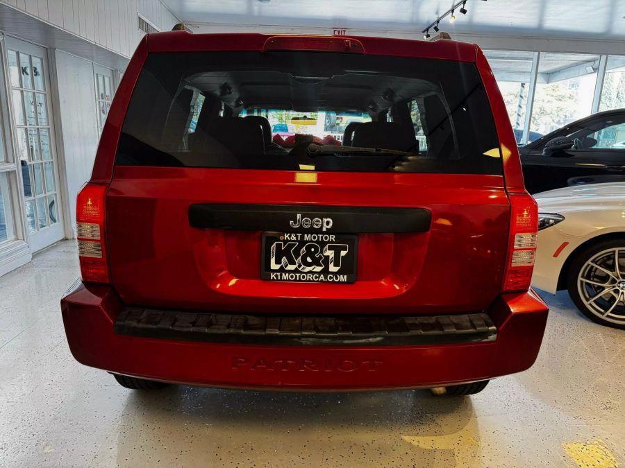 2009 Jeep Patriot Sport Utility 4D, available for sale in Santa Ana, California | K&T Motor LLC. Santa Ana, California 2009 Jeep Patriot Sport Utility 4D, available for sale in Santa Ana, California | K&T Motor LLC. Santa Ana, California