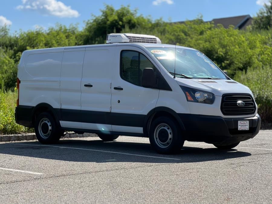 2017 Ford Transit Reefer Van T-150 130" Low Rf w THERMOKING V-200, available for sale in Paterson, New Jersey | Speedway Motors LLC. Paterson, New Jersey 2017 Ford Transit Reefer Van T-150 130" Low Rf w THERMOKING V-200, available for sale in Paterson, New Jersey | Speedway Motors LLC. Paterson, New Jersey