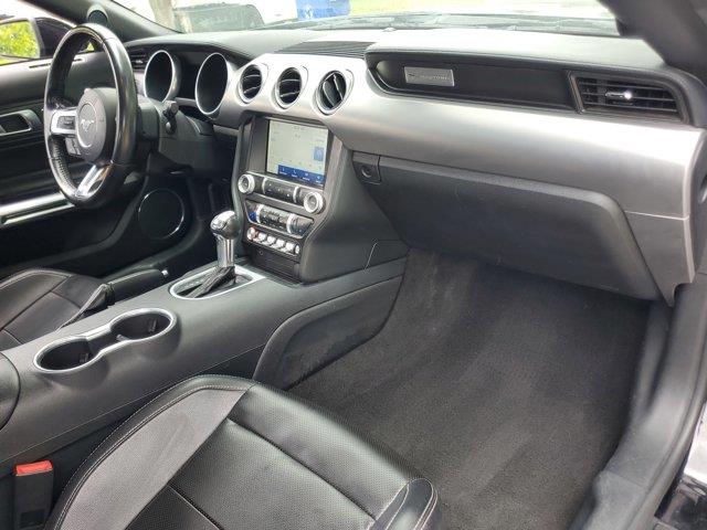 2022 Ford Mustang EcoBoost Premium, available for sale in Fort Lauderdale, Florida | CarLux Fort Lauderdale. Fort Lauderdale, Florida 2022 Ford Mustang EcoBoost Premium, available for sale in Fort Lauderdale, Florida | CarLux Fort Lauderdale. Fort Lauderdale, Florida