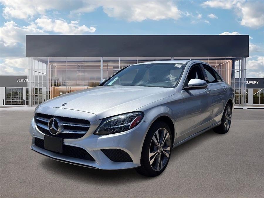 Used 2021 Mercedes-benz C-class in Woodside, New York | Drive Central. Woodside, New York