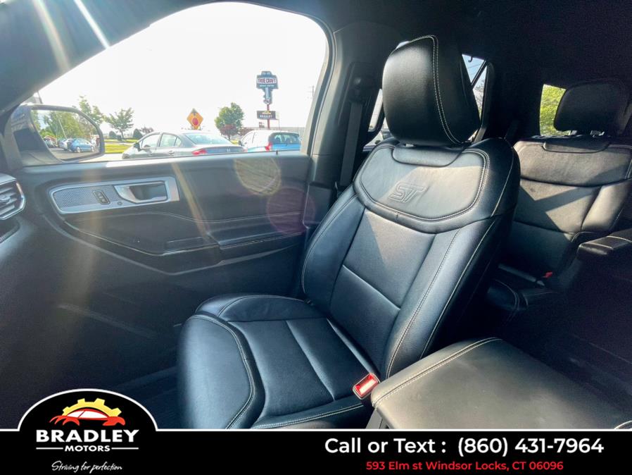 2021 Ford Explorer ST 4WD, available for sale in Windsor Locks, Connecticut | Bradley Motors Inc. Windsor Locks, Connecticut 2021 Ford Explorer ST 4WD, available for sale in Windsor Locks, Connecticut | Bradley Motors Inc. Windsor Locks, Connecticut