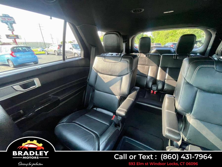 2021 Ford Explorer ST 4WD, available for sale in Windsor Locks, Connecticut | Bradley Motors Inc. Windsor Locks, Connecticut 2021 Ford Explorer ST 4WD, available for sale in Windsor Locks, Connecticut | Bradley Motors Inc. Windsor Locks, Connecticut