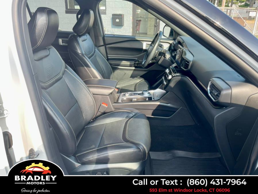 2021 Ford Explorer ST 4WD, available for sale in Windsor Locks, Connecticut | Bradley Motors Inc. Windsor Locks, Connecticut 2021 Ford Explorer ST 4WD, available for sale in Windsor Locks, Connecticut | Bradley Motors Inc. Windsor Locks, Connecticut