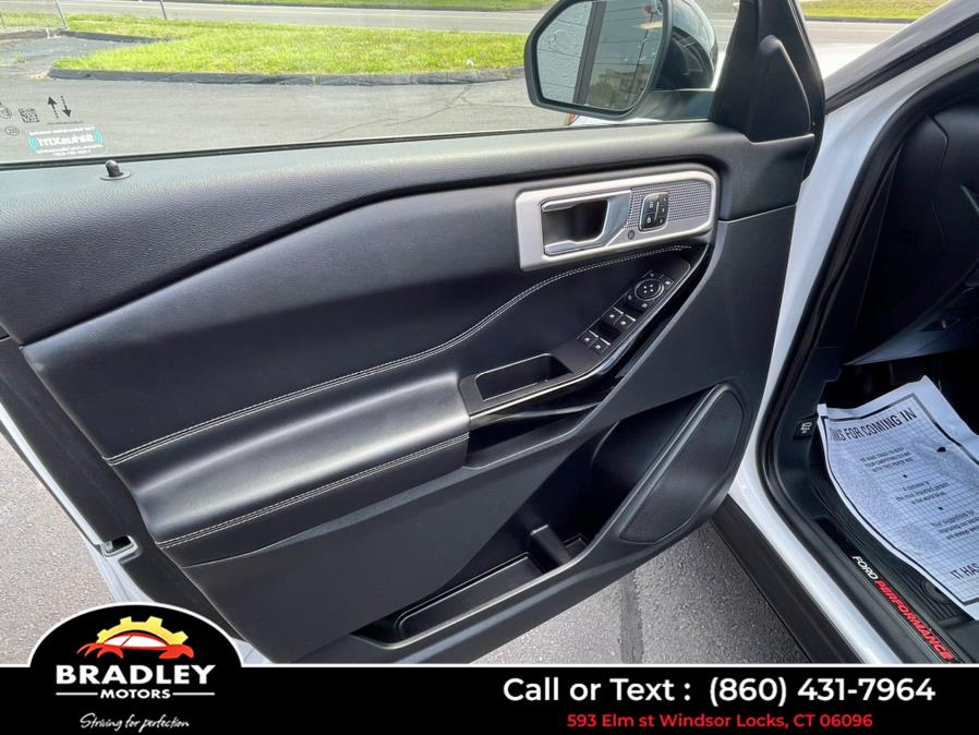 2021 Ford Explorer ST 4WD, available for sale in Windsor Locks, Connecticut | Bradley Motors Inc. Windsor Locks, Connecticut 2021 Ford Explorer ST 4WD, available for sale in Windsor Locks, Connecticut | Bradley Motors Inc. Windsor Locks, Connecticut