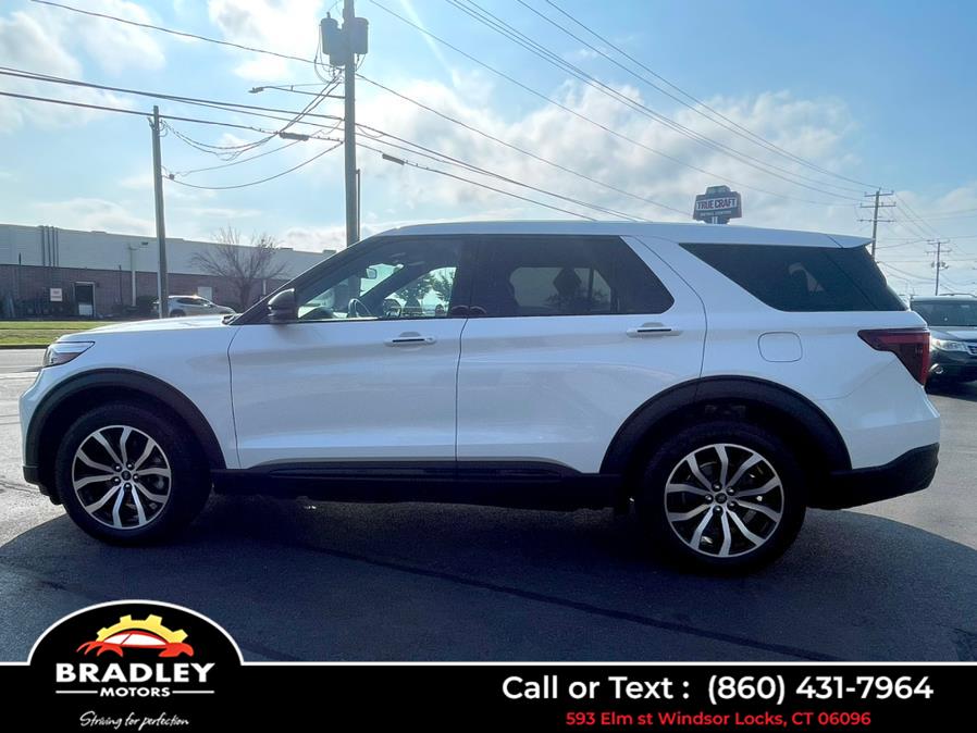 2021 Ford Explorer ST 4WD, available for sale in Windsor Locks, Connecticut | Bradley Motors Inc. Windsor Locks, Connecticut 2021 Ford Explorer ST 4WD, available for sale in Windsor Locks, Connecticut | Bradley Motors Inc. Windsor Locks, Connecticut
