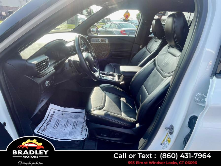 2021 Ford Explorer ST 4WD, available for sale in Windsor Locks, Connecticut | Bradley Motors Inc. Windsor Locks, Connecticut 2021 Ford Explorer ST 4WD, available for sale in Windsor Locks, Connecticut | Bradley Motors Inc. Windsor Locks, Connecticut