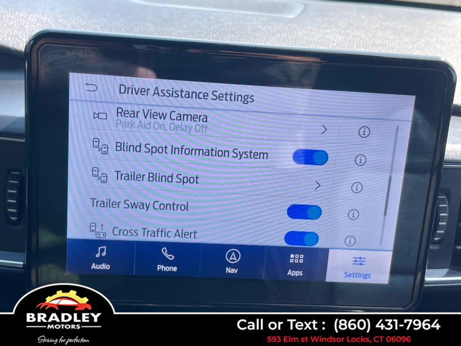 2021 Ford Explorer ST 4WD, available for sale in Windsor Locks, Connecticut | Bradley Motors Inc. Windsor Locks, Connecticut 2021 Ford Explorer ST 4WD, available for sale in Windsor Locks, Connecticut | Bradley Motors Inc. Windsor Locks, Connecticut