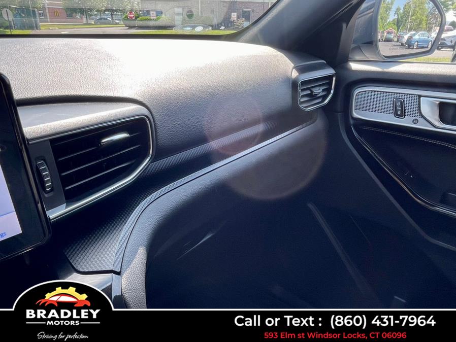 2021 Ford Explorer ST 4WD, available for sale in Windsor Locks, Connecticut | Bradley Motors Inc. Windsor Locks, Connecticut 2021 Ford Explorer ST 4WD, available for sale in Windsor Locks, Connecticut | Bradley Motors Inc. Windsor Locks, Connecticut