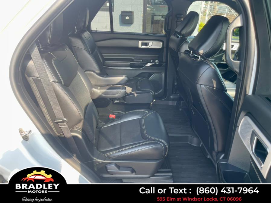 2021 Ford Explorer ST 4WD, available for sale in Windsor Locks, Connecticut | Bradley Motors Inc. Windsor Locks, Connecticut 2021 Ford Explorer ST 4WD, available for sale in Windsor Locks, Connecticut | Bradley Motors Inc. Windsor Locks, Connecticut