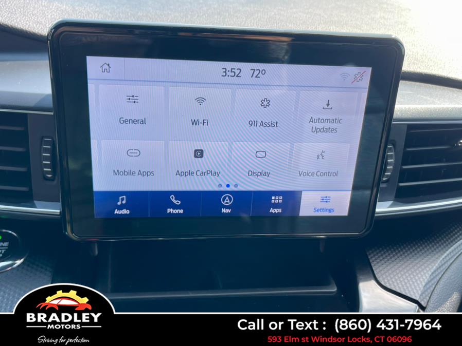 2021 Ford Explorer ST 4WD, available for sale in Windsor Locks, Connecticut | Bradley Motors Inc. Windsor Locks, Connecticut 2021 Ford Explorer ST 4WD, available for sale in Windsor Locks, Connecticut | Bradley Motors Inc. Windsor Locks, Connecticut