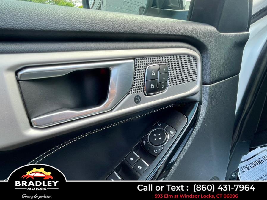 2021 Ford Explorer ST 4WD, available for sale in Windsor Locks, Connecticut | Bradley Motors Inc. Windsor Locks, Connecticut 2021 Ford Explorer ST 4WD, available for sale in Windsor Locks, Connecticut | Bradley Motors Inc. Windsor Locks, Connecticut