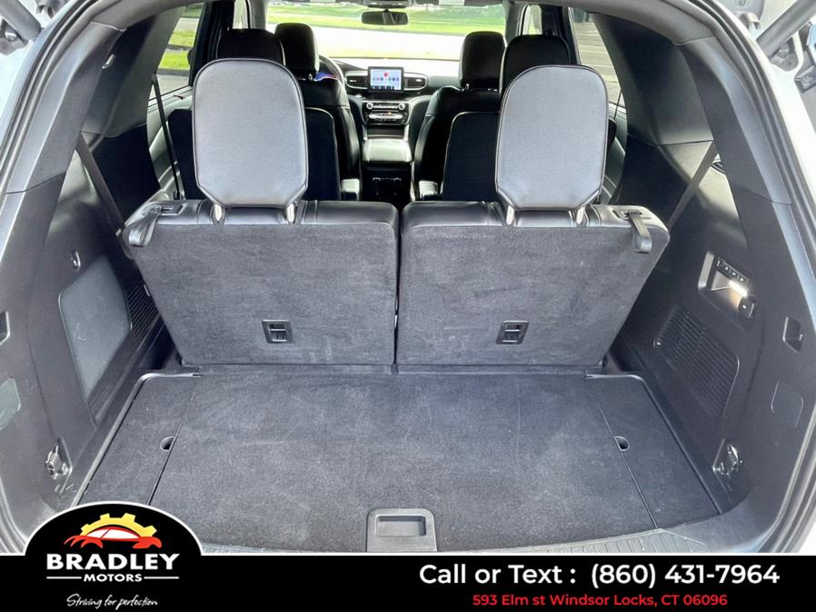 2021 Ford Explorer ST 4WD, available for sale in Windsor Locks, Connecticut | Bradley Motors Inc. Windsor Locks, Connecticut 2021 Ford Explorer ST 4WD, available for sale in Windsor Locks, Connecticut | Bradley Motors Inc. Windsor Locks, Connecticut
