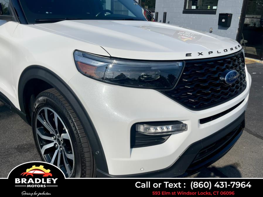 2021 Ford Explorer ST 4WD, available for sale in Windsor Locks, Connecticut | Bradley Motors Inc. Windsor Locks, Connecticut 2021 Ford Explorer ST 4WD, available for sale in Windsor Locks, Connecticut | Bradley Motors Inc. Windsor Locks, Connecticut