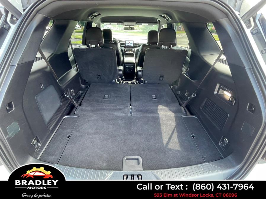 2021 Ford Explorer ST 4WD, available for sale in Windsor Locks, Connecticut | Bradley Motors Inc. Windsor Locks, Connecticut 2021 Ford Explorer ST 4WD, available for sale in Windsor Locks, Connecticut | Bradley Motors Inc. Windsor Locks, Connecticut