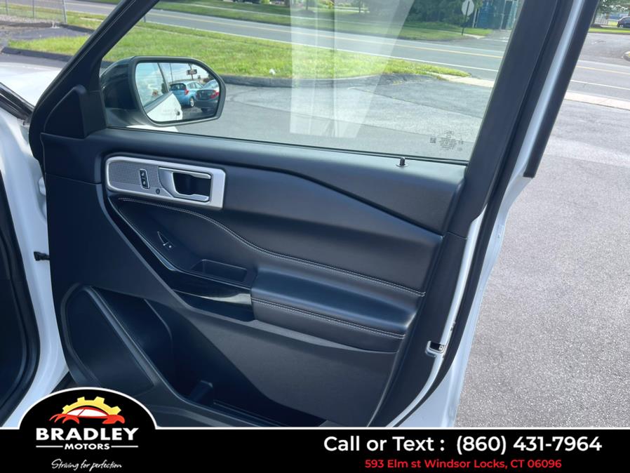 2021 Ford Explorer ST 4WD, available for sale in Windsor Locks, Connecticut | Bradley Motors Inc. Windsor Locks, Connecticut 2021 Ford Explorer ST 4WD, available for sale in Windsor Locks, Connecticut | Bradley Motors Inc. Windsor Locks, Connecticut