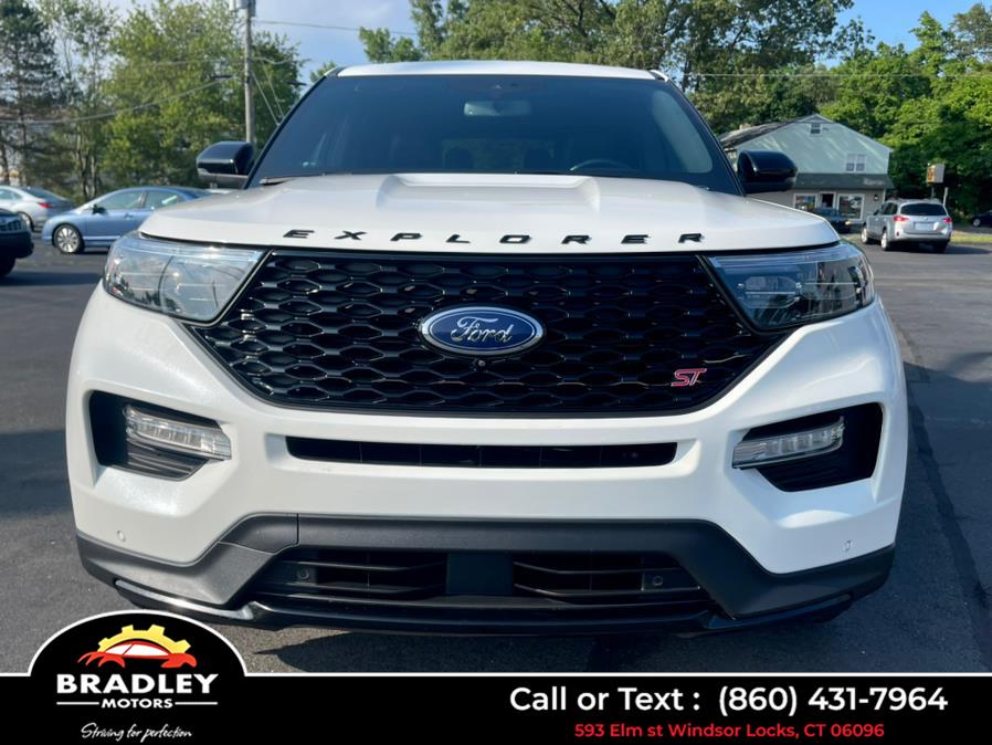 2021 Ford Explorer ST 4WD, available for sale in Windsor Locks, Connecticut | Bradley Motors Inc. Windsor Locks, Connecticut 2021 Ford Explorer ST 4WD, available for sale in Windsor Locks, Connecticut | Bradley Motors Inc. Windsor Locks, Connecticut