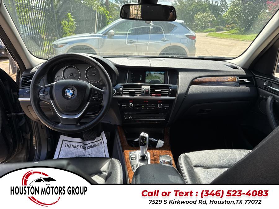 2017 BMW X3 xDrive28i Sports Activity Vehicle, available for sale in Houston, Texas | Houston Motors Group LLC. Houston, Texas 2017 BMW X3 xDrive28i Sports Activity Vehicle, available for sale in Houston, Texas | Houston Motors Group LLC. Houston, Texas