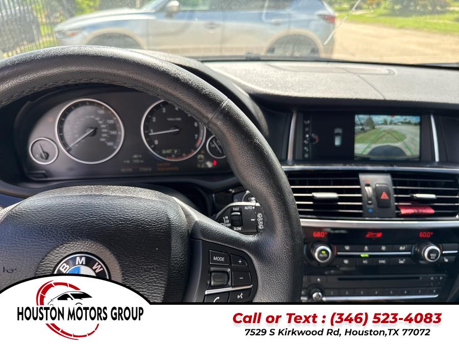 2017 BMW X3 xDrive28i Sports Activity Vehicle, available for sale in Houston, Texas | Houston Motors Group LLC. Houston, Texas 2017 BMW X3 xDrive28i Sports Activity Vehicle, available for sale in Houston, Texas | Houston Motors Group LLC. Houston, Texas