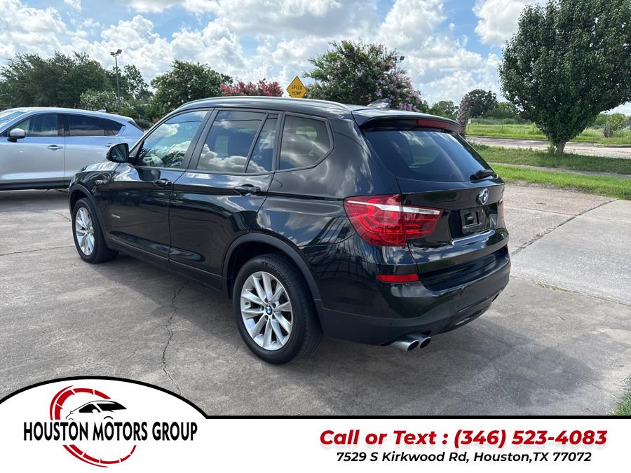2017 BMW X3 xDrive28i Sports Activity Vehicle, available for sale in Houston, Texas | Houston Motors Group LLC. Houston, Texas 2017 BMW X3 xDrive28i Sports Activity Vehicle, available for sale in Houston, Texas | Houston Motors Group LLC. Houston, Texas