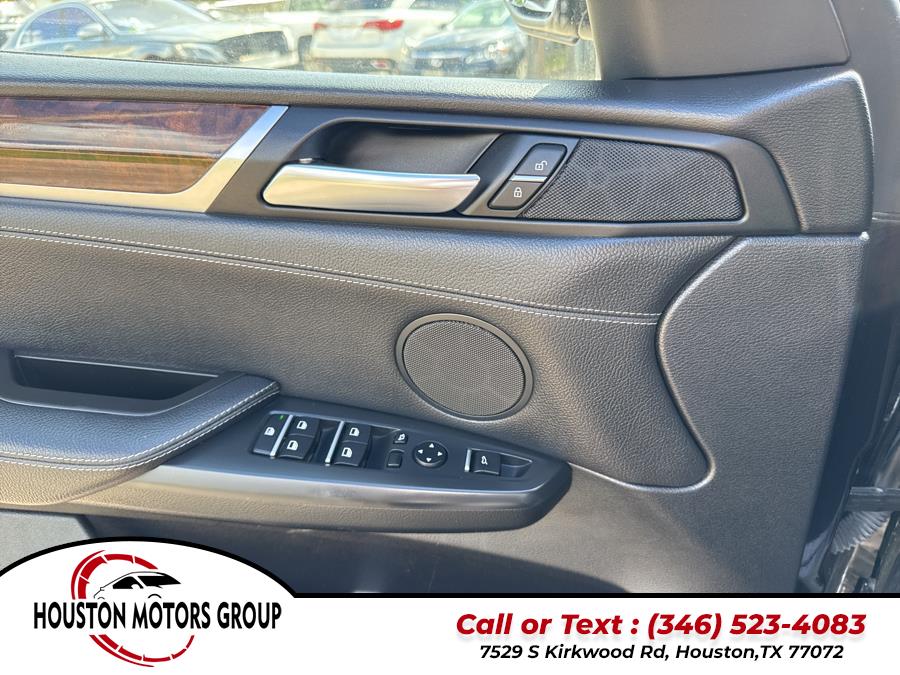 2017 BMW X3 xDrive28i Sports Activity Vehicle, available for sale in Houston, Texas | Houston Motors Group LLC. Houston, Texas 2017 BMW X3 xDrive28i Sports Activity Vehicle, available for sale in Houston, Texas | Houston Motors Group LLC. Houston, Texas