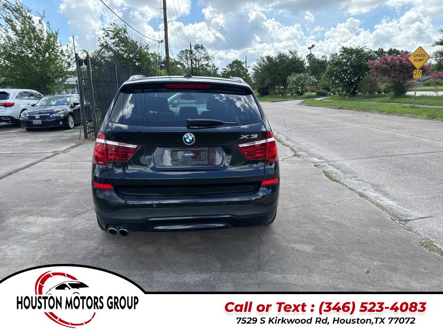 2017 BMW X3 xDrive28i Sports Activity Vehicle, available for sale in Houston, Texas | Houston Motors Group LLC. Houston, Texas 2017 BMW X3 xDrive28i Sports Activity Vehicle, available for sale in Houston, Texas | Houston Motors Group LLC. Houston, Texas