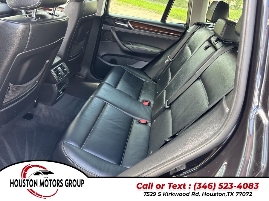2017 BMW X3 xDrive28i Sports Activity Vehicle, available for sale in Houston, Texas | Houston Motors Group LLC. Houston, Texas 2017 BMW X3 xDrive28i Sports Activity Vehicle, available for sale in Houston, Texas | Houston Motors Group LLC. Houston, Texas