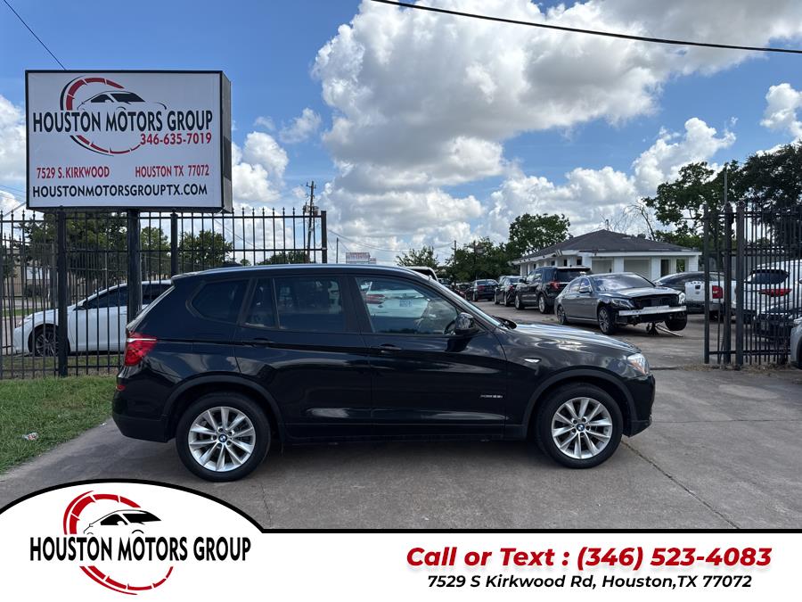 2017 BMW X3 xDrive28i Sports Activity Vehicle, available for sale in Houston, Texas | Houston Motors Group LLC. Houston, Texas 2017 BMW X3 xDrive28i Sports Activity Vehicle, available for sale in Houston, Texas | Houston Motors Group LLC. Houston, Texas