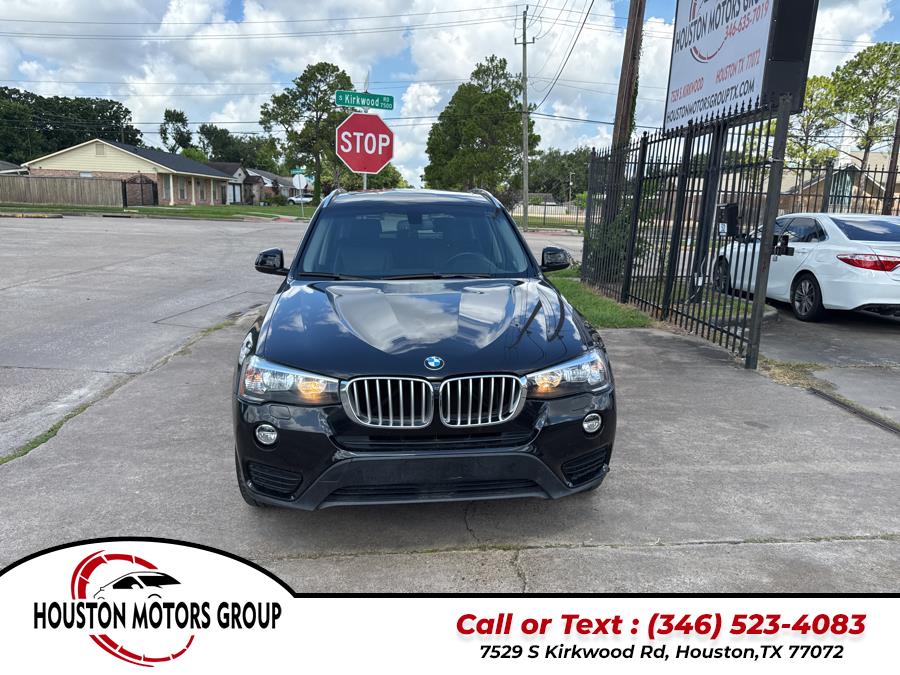 2017 BMW X3 xDrive28i Sports Activity Vehicle, available for sale in Houston, Texas | Houston Motors Group LLC. Houston, Texas 2017 BMW X3 xDrive28i Sports Activity Vehicle, available for sale in Houston, Texas | Houston Motors Group LLC. Houston, Texas