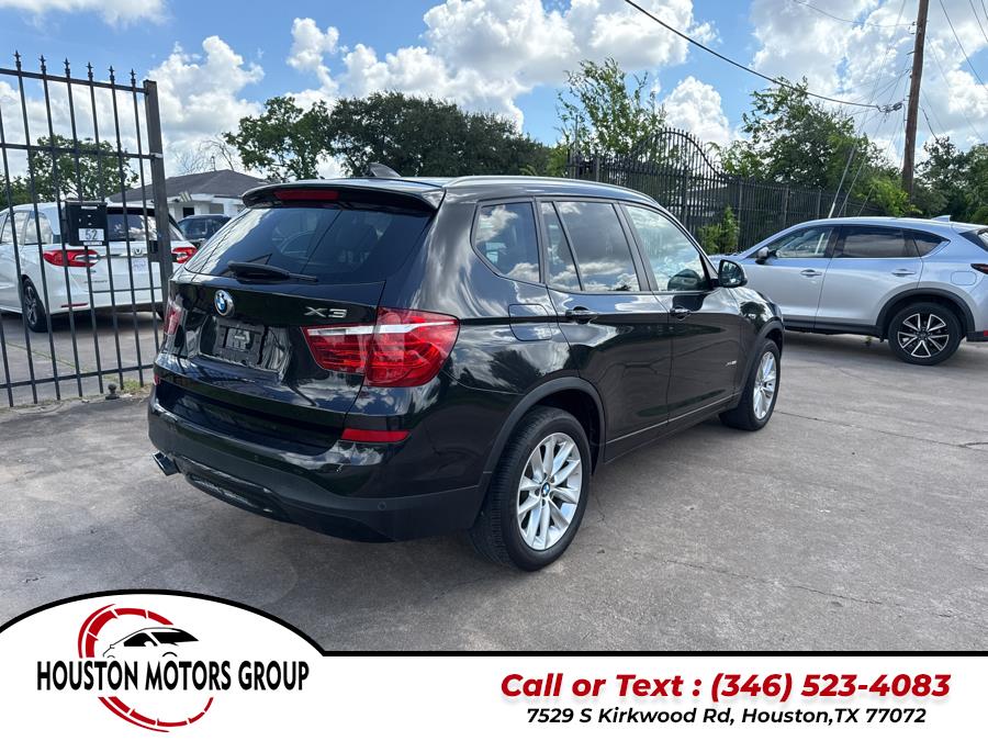 2017 BMW X3 xDrive28i Sports Activity Vehicle, available for sale in Houston, Texas | Houston Motors Group LLC. Houston, Texas 2017 BMW X3 xDrive28i Sports Activity Vehicle, available for sale in Houston, Texas | Houston Motors Group LLC. Houston, Texas