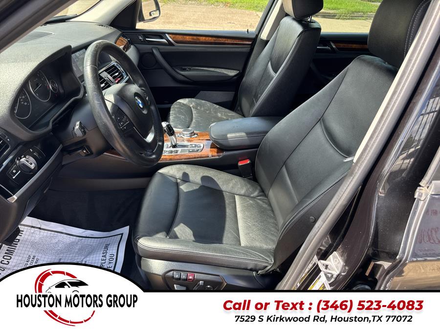 2017 BMW X3 xDrive28i Sports Activity Vehicle, available for sale in Houston, Texas | Houston Motors Group LLC. Houston, Texas 2017 BMW X3 xDrive28i Sports Activity Vehicle, available for sale in Houston, Texas | Houston Motors Group LLC. Houston, Texas