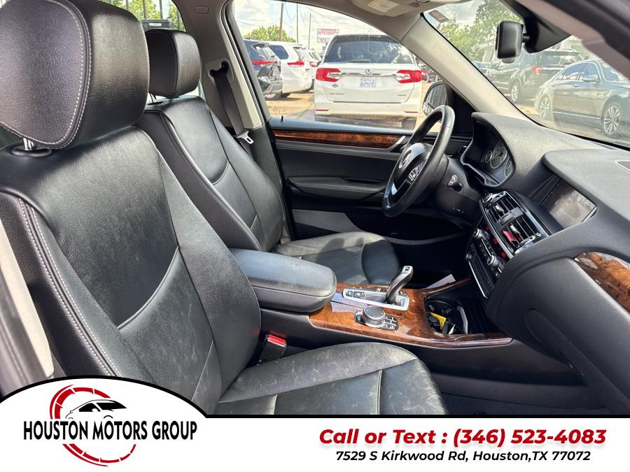 2017 BMW X3 xDrive28i Sports Activity Vehicle, available for sale in Houston, Texas | Houston Motors Group LLC. Houston, Texas 2017 BMW X3 xDrive28i Sports Activity Vehicle, available for sale in Houston, Texas | Houston Motors Group LLC. Houston, Texas