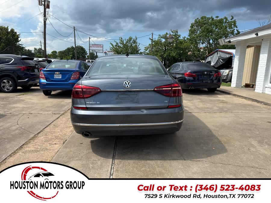 2017 Volkswagen Passat 1.8T SE Auto, available for sale in Houston, Texas | Houston Motors Group LLC. Houston, Texas 2017 Volkswagen Passat 1.8T SE Auto, available for sale in Houston, Texas | Houston Motors Group LLC. Houston, Texas