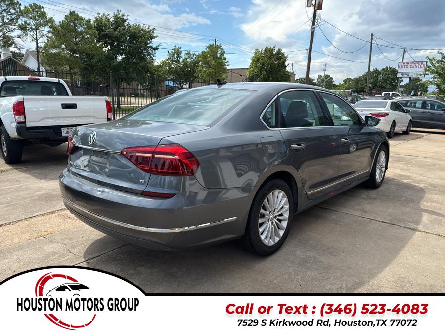 2017 Volkswagen Passat 1.8T SE Auto, available for sale in Houston, Texas | Houston Motors Group LLC. Houston, Texas 2017 Volkswagen Passat 1.8T SE Auto, available for sale in Houston, Texas | Houston Motors Group LLC. Houston, Texas