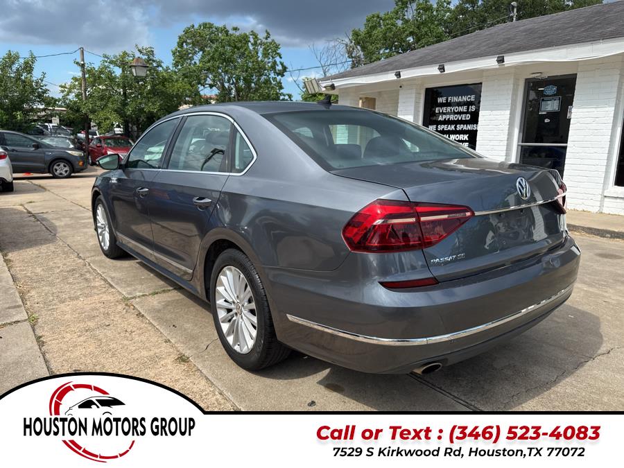 2017 Volkswagen Passat 1.8T SE Auto, available for sale in Houston, Texas | Houston Motors Group LLC. Houston, Texas 2017 Volkswagen Passat 1.8T SE Auto, available for sale in Houston, Texas | Houston Motors Group LLC. Houston, Texas