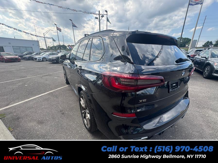 2022 BMW X5 M50i Sports Activity Vehicle, available for sale in Bellmore, New York | Universal Autos. Bellmore, New York 2022 BMW X5 M50i Sports Activity Vehicle, available for sale in Bellmore, New York | Universal Autos. Bellmore, New York