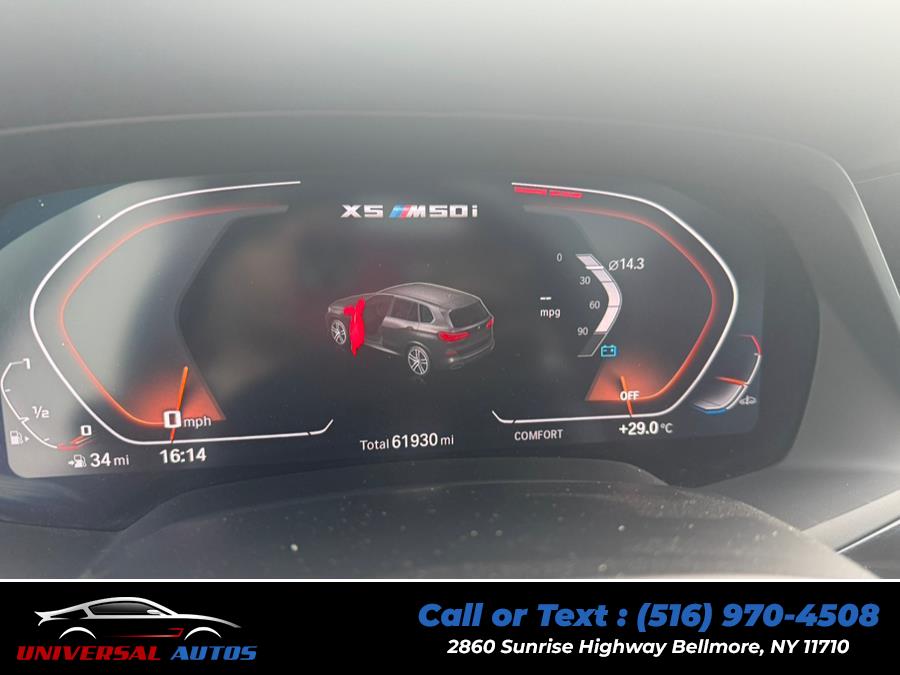 2022 BMW X5 M50i Sports Activity Vehicle, available for sale in Bellmore, New York | Universal Autos. Bellmore, New York 2022 BMW X5 M50i Sports Activity Vehicle, available for sale in Bellmore, New York | Universal Autos. Bellmore, New York