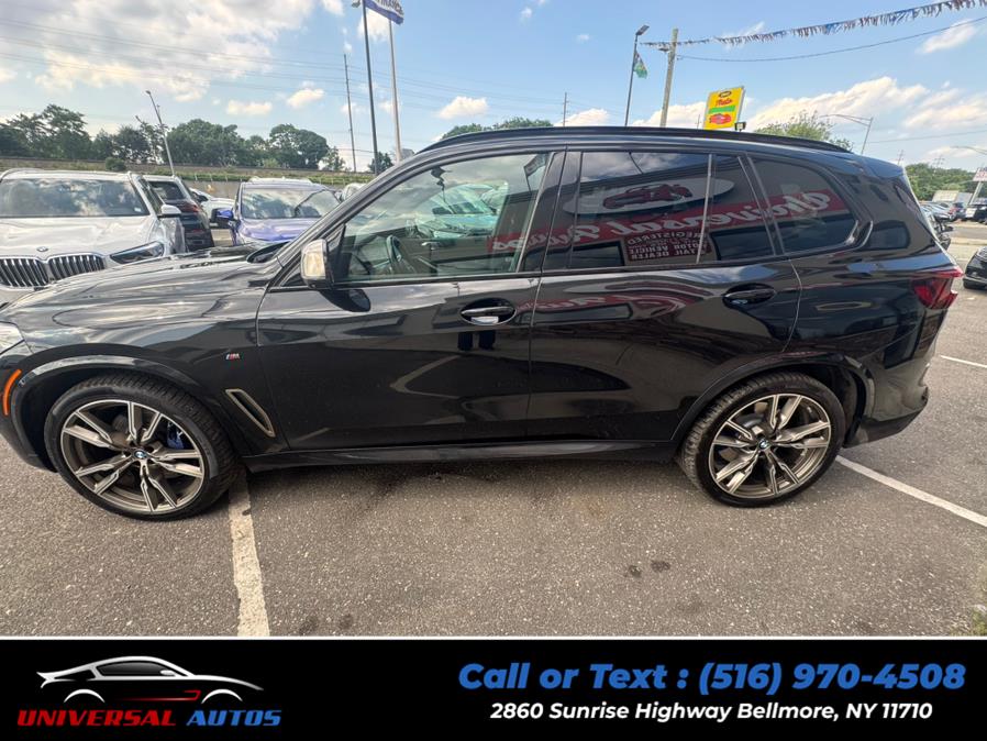 2022 BMW X5 M50i Sports Activity Vehicle, available for sale in Bellmore, New York | Universal Autos. Bellmore, New York 2022 BMW X5 M50i Sports Activity Vehicle, available for sale in Bellmore, New York | Universal Autos. Bellmore, New York