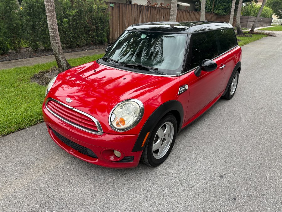 2009 MINI Cooper Clubman 2dr Cpe, available for sale in Hollywood, Florida | Select Auto Hollywood. Hollywood, Florida 2009 MINI Cooper Clubman 2dr Cpe, available for sale in Hollywood, Florida | Select Auto Hollywood. Hollywood, Florida