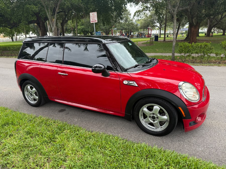 2009 MINI Cooper Clubman 2dr Cpe, available for sale in Hollywood, Florida | Select Auto Hollywood. Hollywood, Florida 2009 MINI Cooper Clubman 2dr Cpe, available for sale in Hollywood, Florida | Select Auto Hollywood. Hollywood, Florida