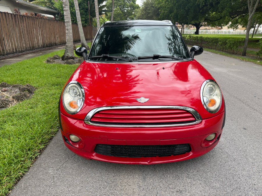2009 MINI Cooper Clubman 2dr Cpe, available for sale in Hollywood, Florida | Select Auto Hollywood. Hollywood, Florida 2009 MINI Cooper Clubman 2dr Cpe, available for sale in Hollywood, Florida | Select Auto Hollywood. Hollywood, Florida