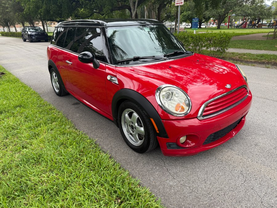 2009 MINI Cooper Clubman 2dr Cpe, available for sale in Hollywood, Florida | Select Auto Hollywood. Hollywood, Florida 2009 MINI Cooper Clubman 2dr Cpe, available for sale in Hollywood, Florida | Select Auto Hollywood. Hollywood, Florida