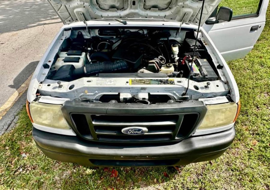 2005 Ford Ranger Reg Cab 118" WB XL, available for sale in Hollywood, Florida | Select Auto Hollywood. Hollywood, Florida 2005 Ford Ranger Reg Cab 118" WB XL, available for sale in Hollywood, Florida | Select Auto Hollywood. Hollywood, Florida