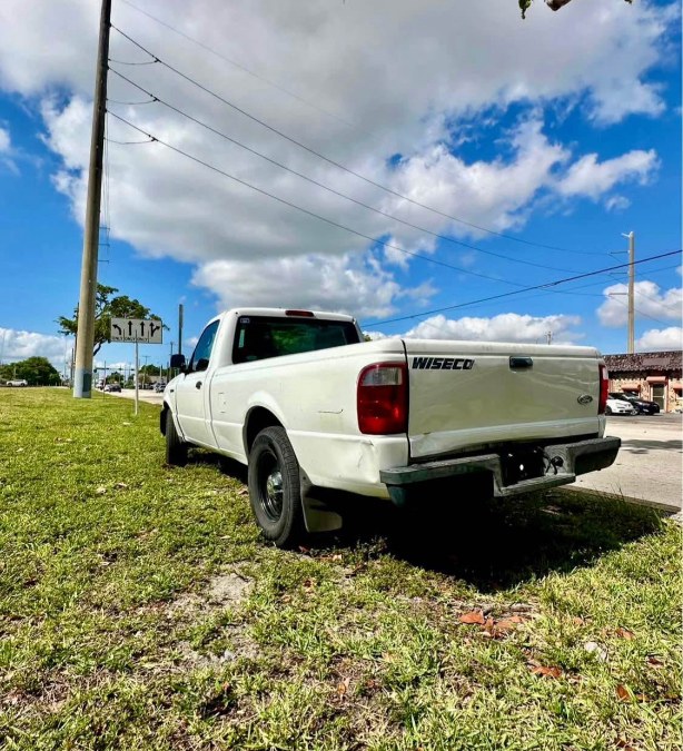 2005 Ford Ranger Reg Cab 118" WB XL, available for sale in Hollywood, Florida | Select Auto Hollywood. Hollywood, Florida 2005 Ford Ranger Reg Cab 118" WB XL, available for sale in Hollywood, Florida | Select Auto Hollywood. Hollywood, Florida