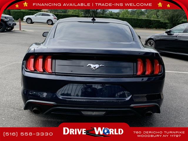2021 Ford Mustang EcoBoost, available for sale in Woodbury, New York | Drive World. Woodbury, New York 2021 Ford Mustang EcoBoost, available for sale in Woodbury, New York | Drive World. Woodbury, New York