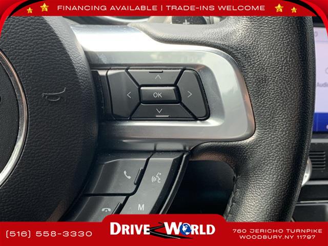 2021 Ford Mustang EcoBoost, available for sale in Woodbury, New York | Drive World. Woodbury, New York 2021 Ford Mustang EcoBoost, available for sale in Woodbury, New York | Drive World. Woodbury, New York