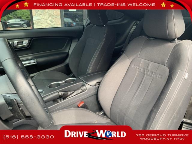 2021 Ford Mustang EcoBoost, available for sale in Woodbury, New York | Drive World. Woodbury, New York 2021 Ford Mustang EcoBoost, available for sale in Woodbury, New York | Drive World. Woodbury, New York